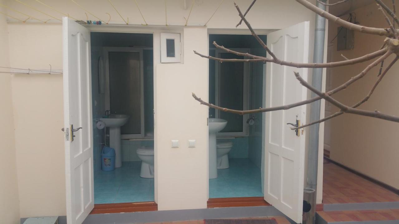 塔什干古尔纳拉旅馆住宿加早餐旅馆 外观 照片
