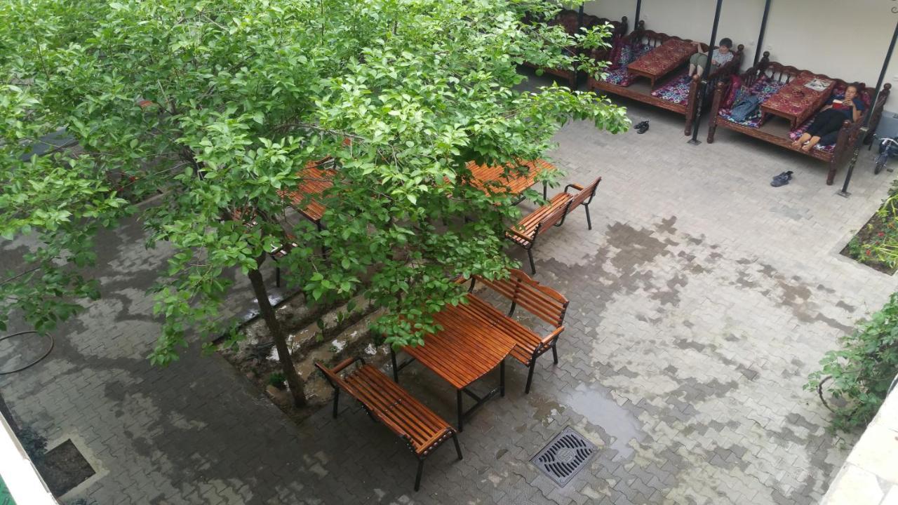 塔什干古尔纳拉旅馆住宿加早餐旅馆 外观 照片